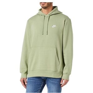 Nike Men's Olive Hoodie